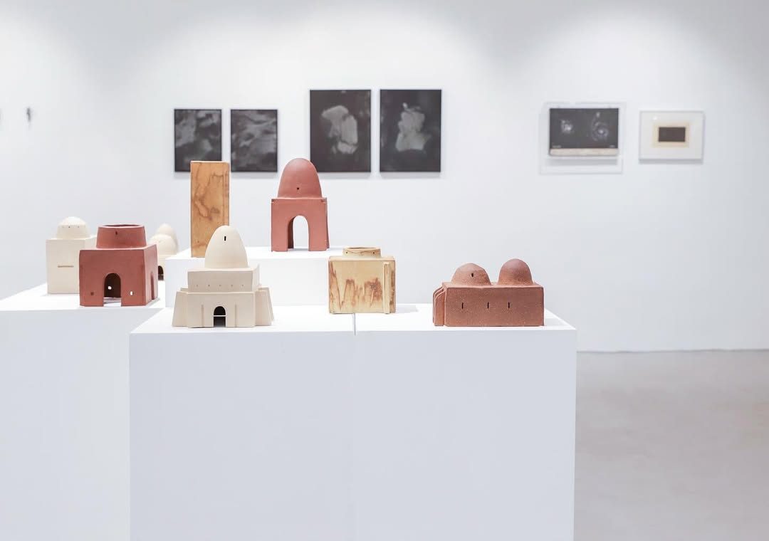 畫廊展覽紀錄