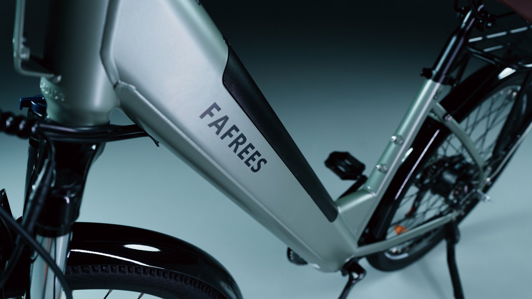 Fafrees 海外電動單車