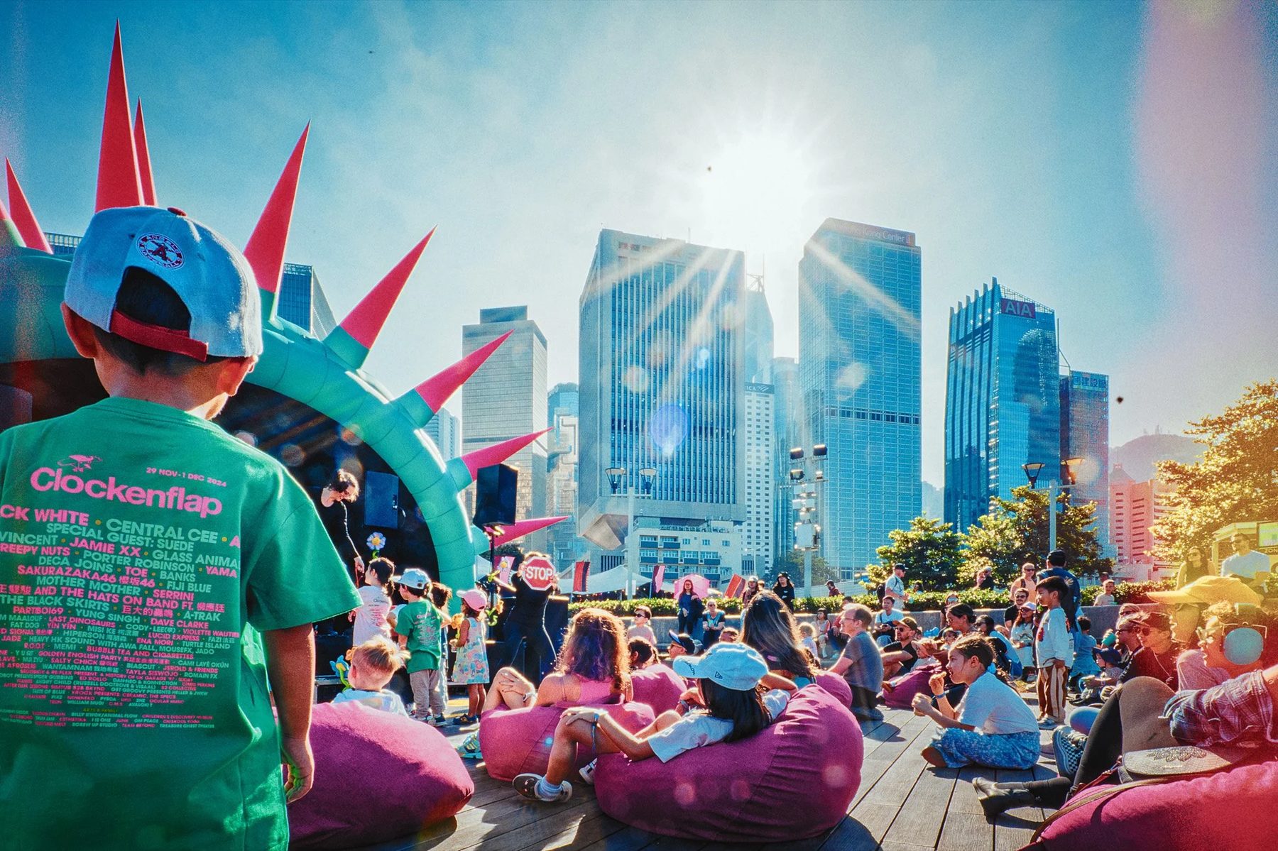 Clockenflap