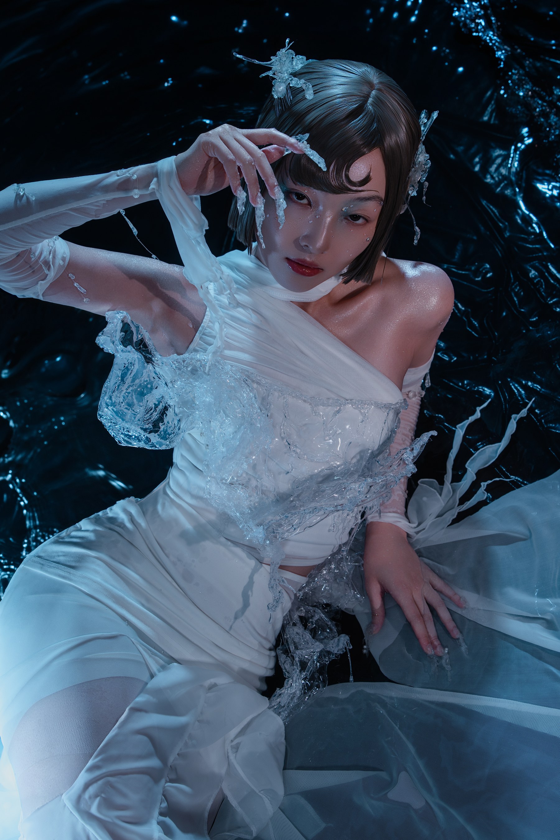 水光概念時尚